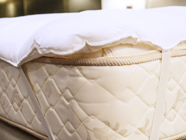 My Bed Percal