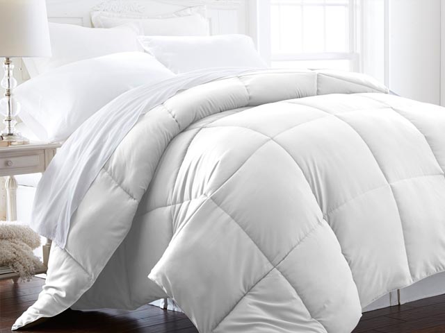 Edredón Símil Duvet Satén Twin