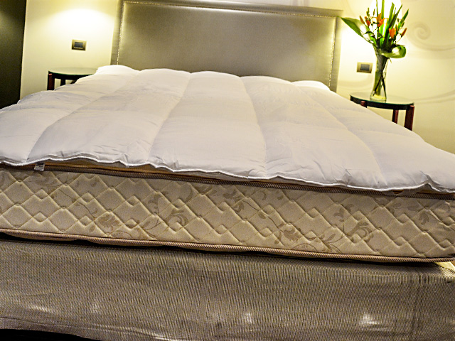 My Bed Microfibra